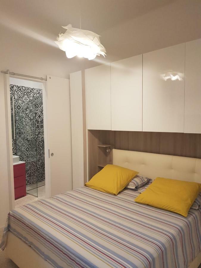 casa azzurra Apartman San Foca Kültér fotó