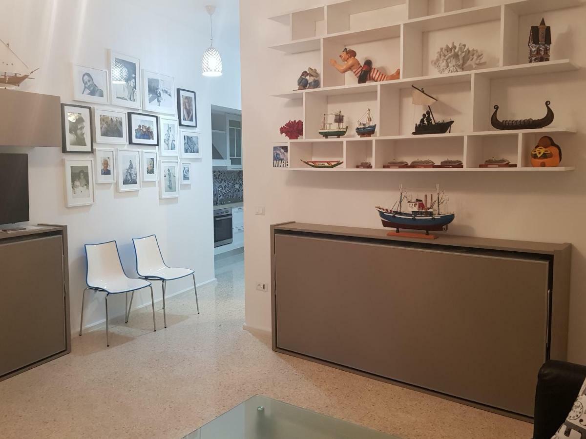casa azzurra Apartman San Foca Kültér fotó