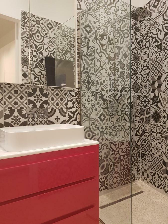 casa azzurra Apartman San Foca Kültér fotó