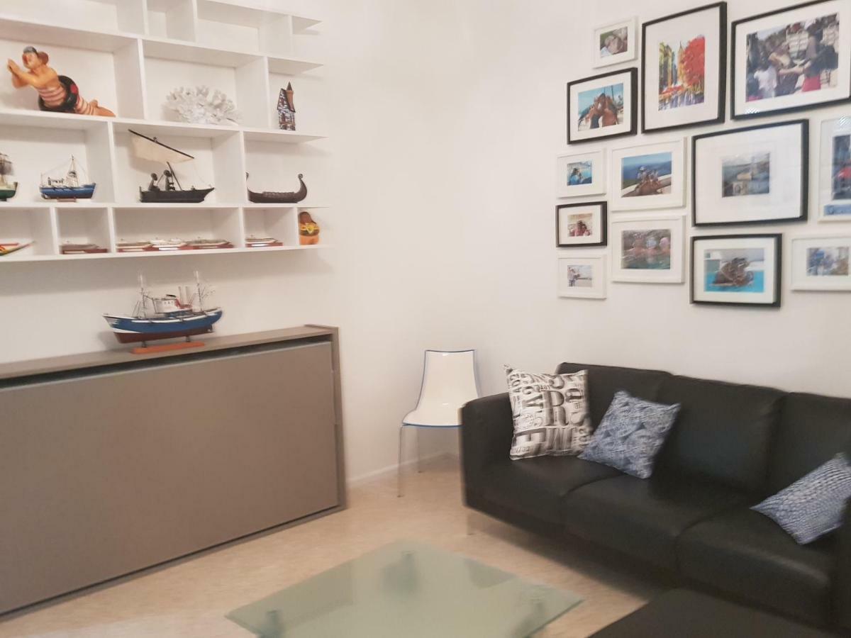 casa azzurra Apartman San Foca Kültér fotó