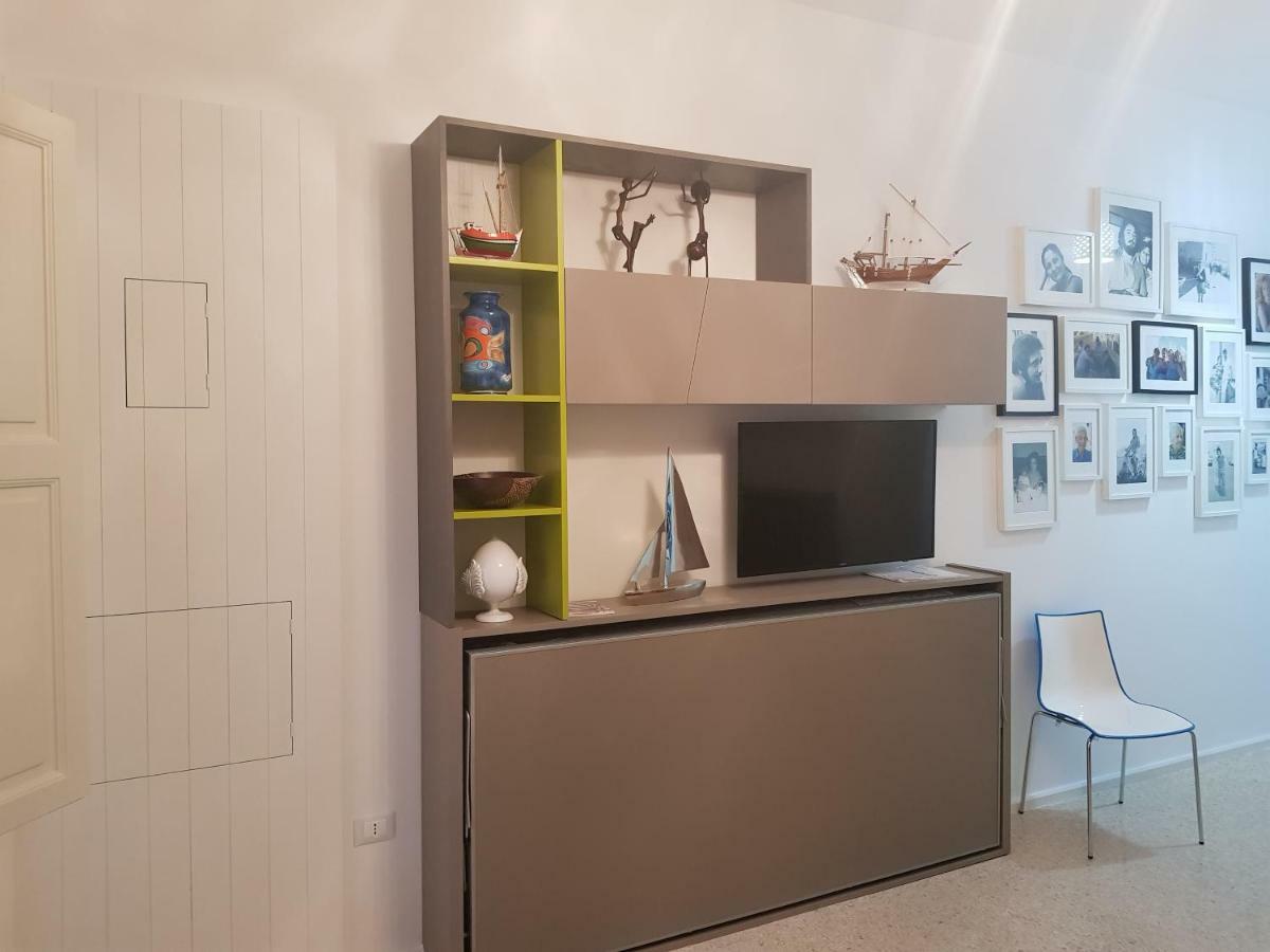 casa azzurra Apartman San Foca Kültér fotó