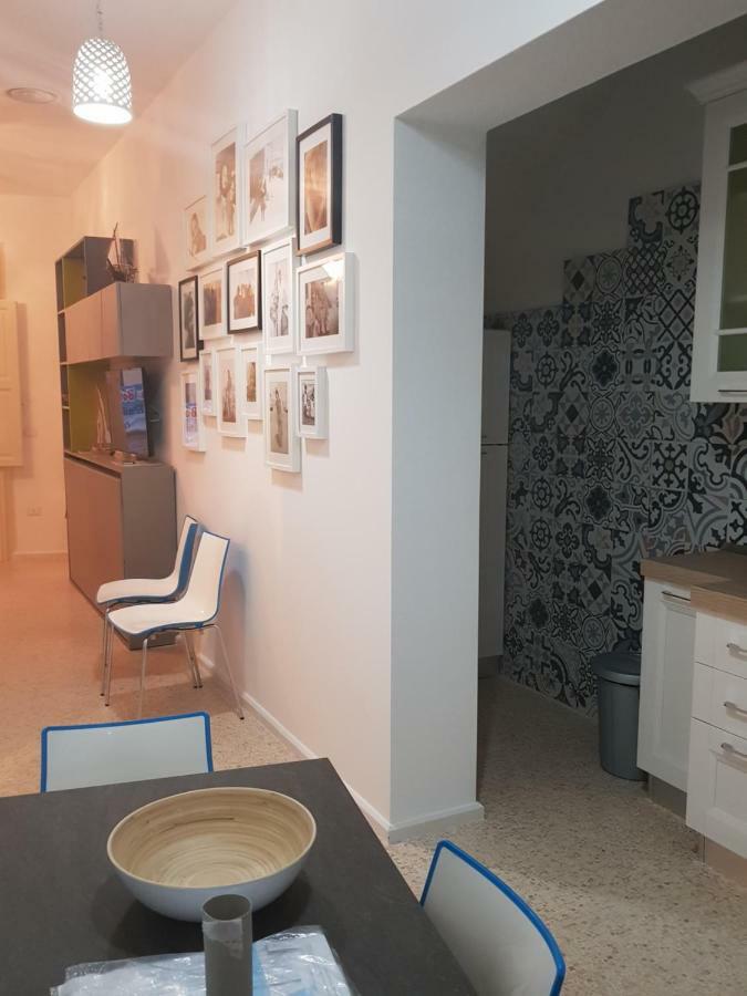 casa azzurra Apartman San Foca Kültér fotó