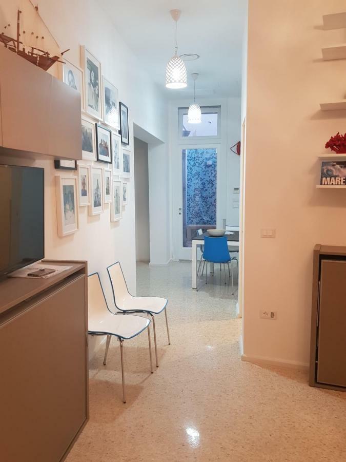 casa azzurra Apartman San Foca Kültér fotó