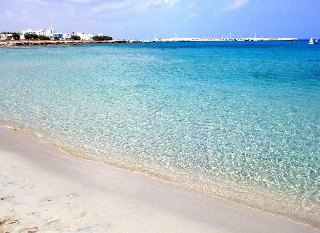 casa azzurra Apartman San Foca Kültér fotó
