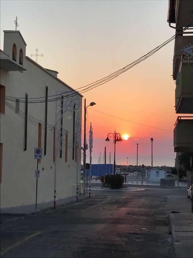 casa azzurra Apartman San Foca Kültér fotó